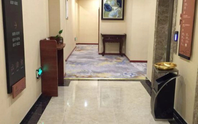 Tianqiyuan Business Hotel