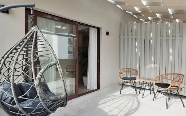 CC LUX Suites