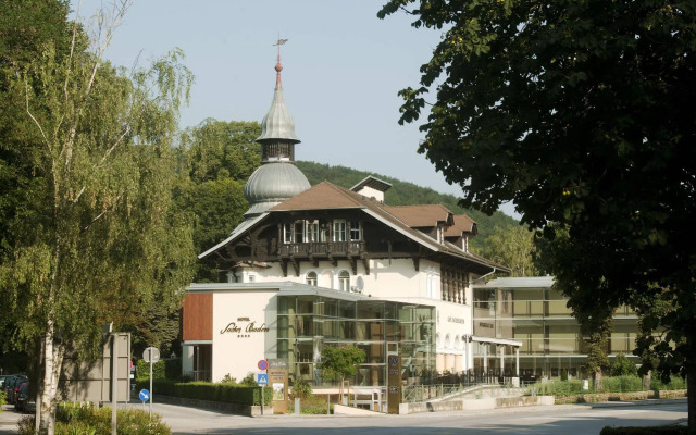 Hotel Sacher Baden