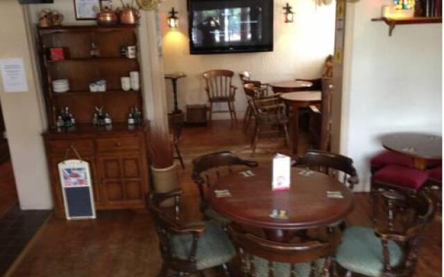 The Golden Lion Hotel