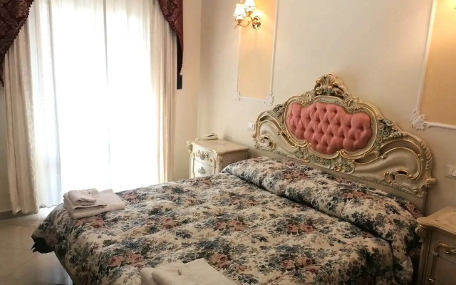 Colosseo Rooms Imperial Rome