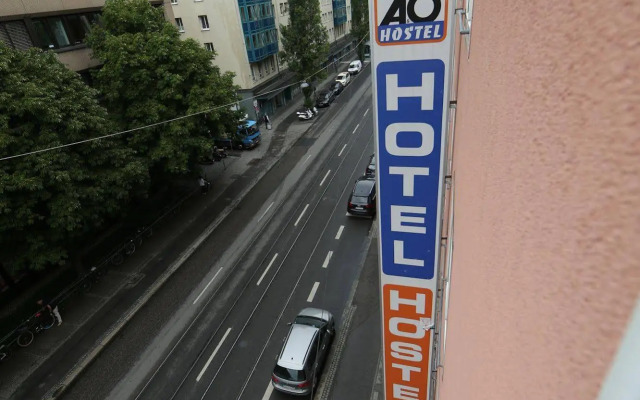 a&o München Hauptbahnhof - Hostel