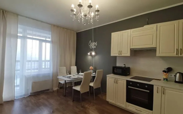 Белый ночлег на ул. Академика Каргина, д. 23а