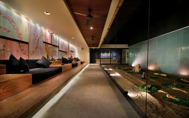 The Seiryu Villas