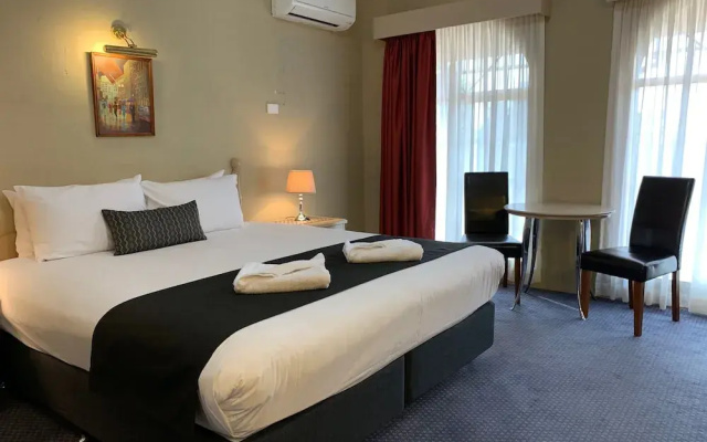 Heritage Motor Inn Goulburn