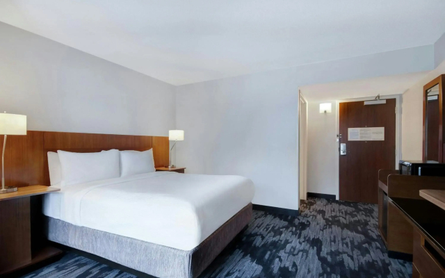 Fairfield Inn & Suites by Marriott Rochester West/Greece
