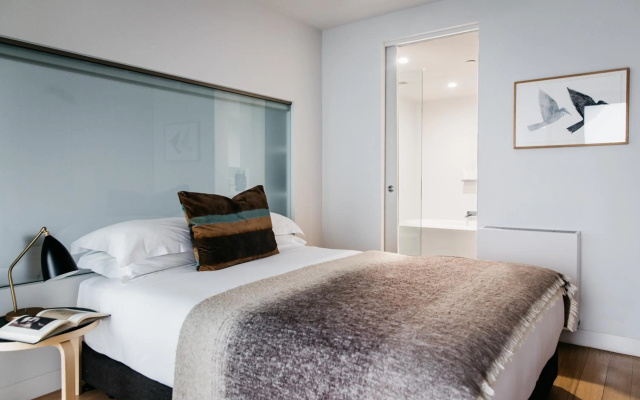 Nishi Apartments Eco Living by Ovolo – Guest Rooms – Canberra