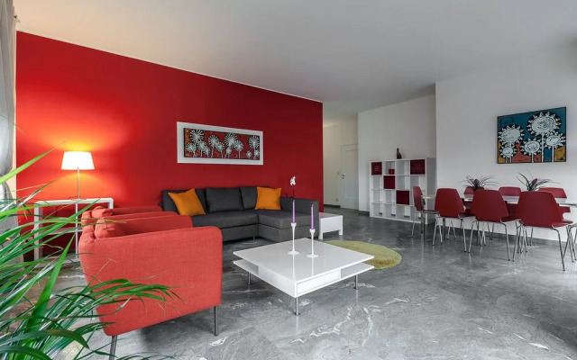 Design District Apartment
