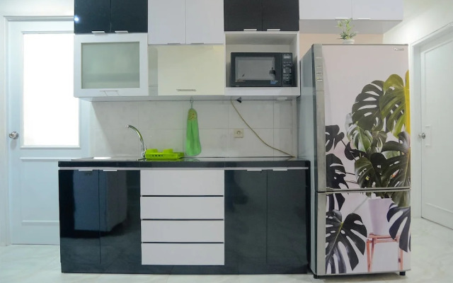 3BR Apartment at Menara Kondominium Kelapa Gading