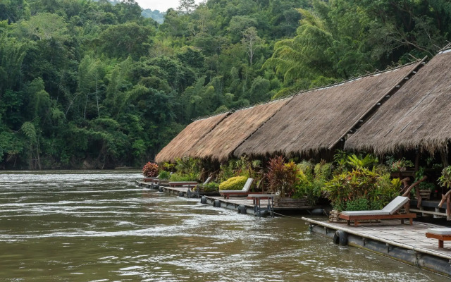River Kwai Jungle Rafts
