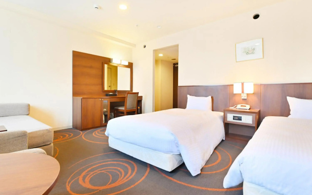 Hotel Abest Sapporo