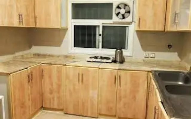 Rehana Al-Wurud Suites