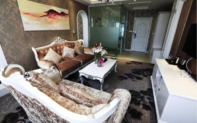 Xixia Sophia Culture Theme Hotel