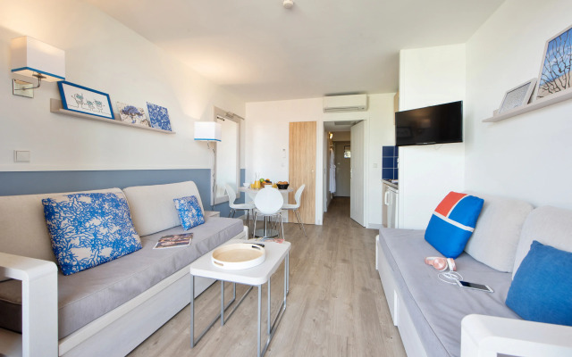 Résidence Pierre & Vacances Premium Port-Prestige