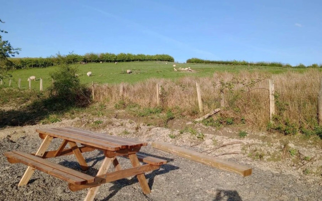 Llandovery - Cabin - Sleeps 2 - Parking - Garden