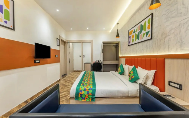 Treebo Divine Stay Prayagraj