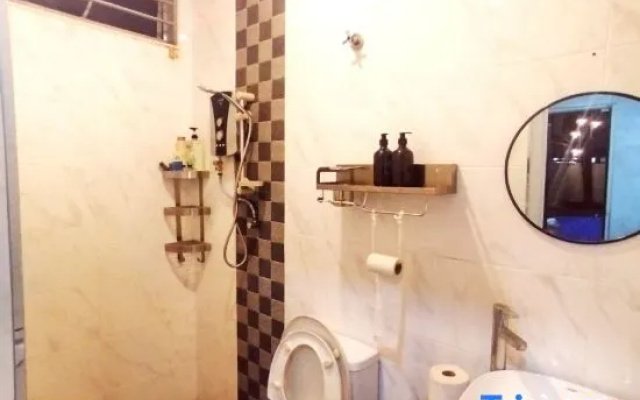 D' Laman Retreat 18 pax Near TC – Bathroom – Kuantan