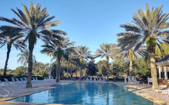 Reunion townhome with 3 bedroom suites