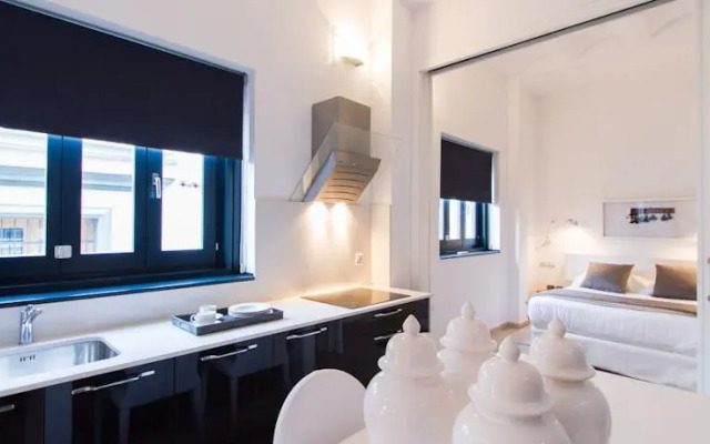 Valencia Luxury Downtown Penthouse