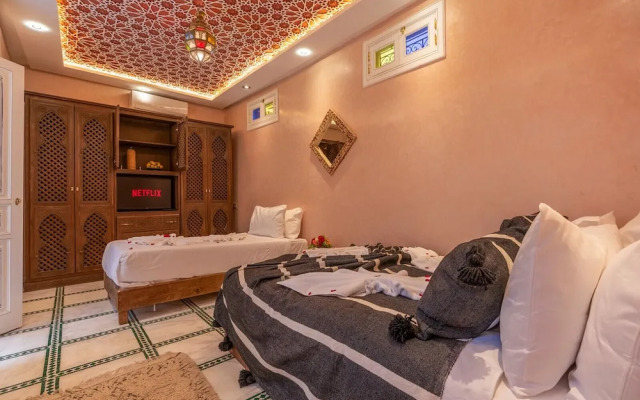 Riad Dar Al Ghali De Marrakech