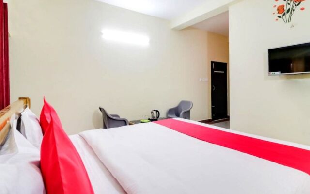 Goroomgo Special Stay Bhubneshwar