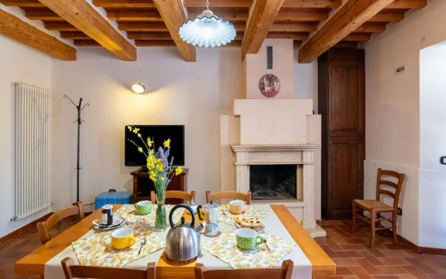 Apartment in a Farmhouse With 2 Swimming Pools