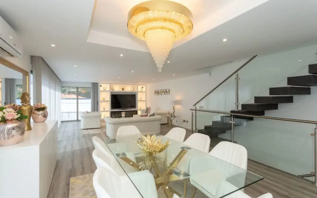 Villa Andrade Ocean View