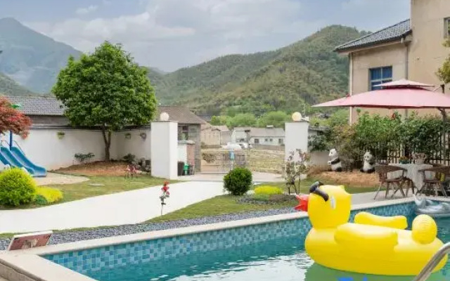 Anji Liyuan Family Holiday Homestay