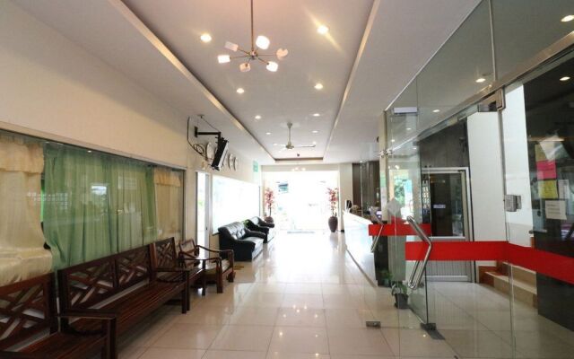 Nida Rooms Pattaya Walking Street 9