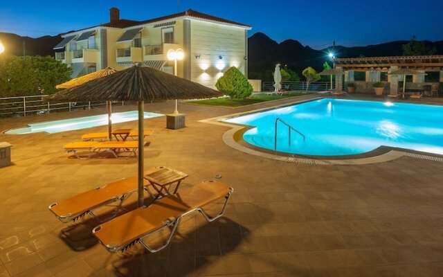 Evgatis Hotel