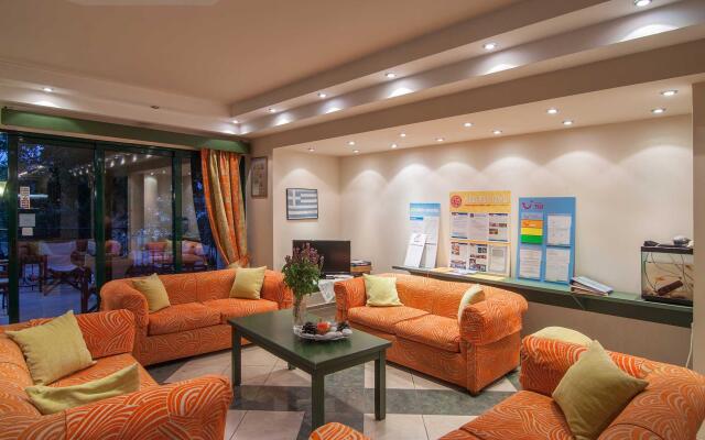 Trefon Hotel Apartments and Suites