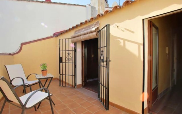 Apartment With 3 Bedrooms In Ronda With Wifi