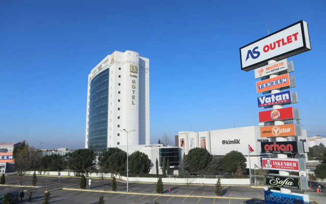 Baia Bursa Hotel