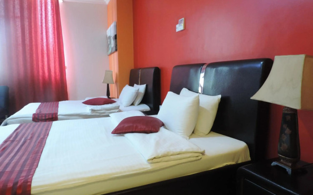 Mayfair Hotel
