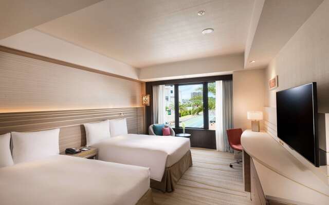 DoubleTree by Hilton Okinawa Chatan Resort
