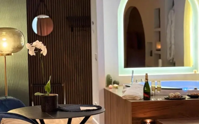 Via del Mare Apulia B&B  Spa Suite