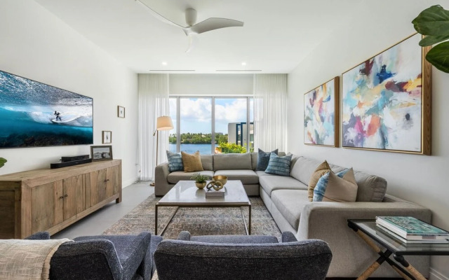 Cayman Luxury Rentals at One Canal Point