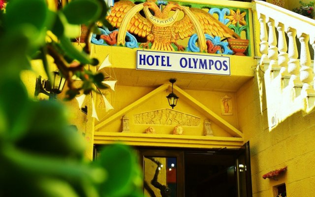 Olympos Pension