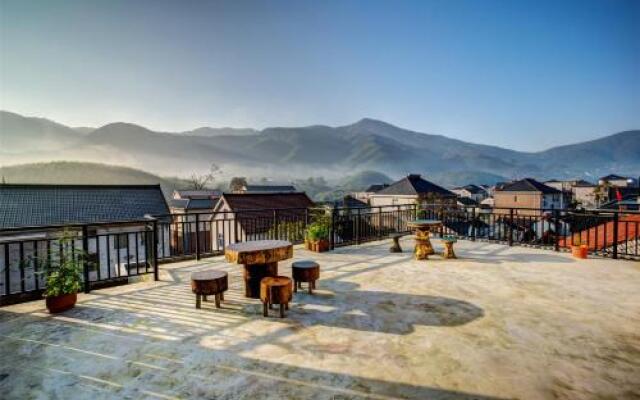 Mogan Mountain Style B  B
