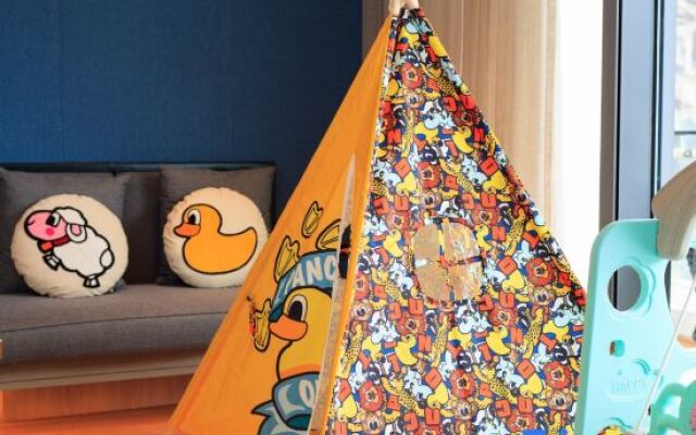 JI Hotel Shanghai Anting Auto City