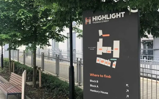 JOIVY Affordable Dublin Thomas Street