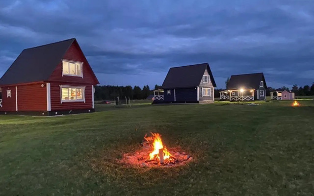 Усадьба Павлихино