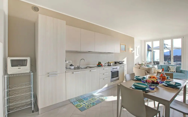 Sogno Sul Lago Lake Front