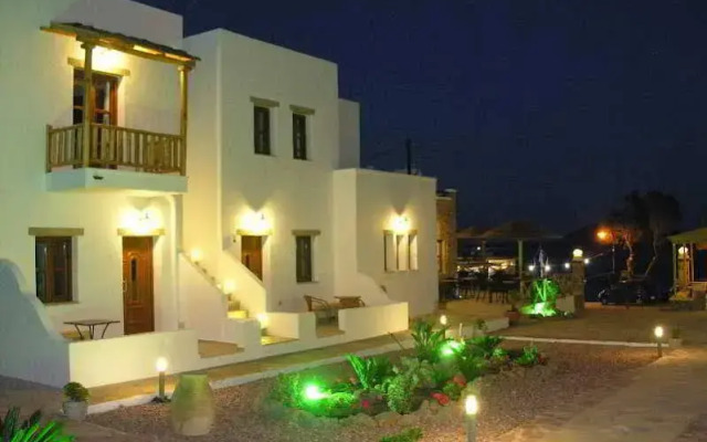 Panteli Beach Studios & Apartments