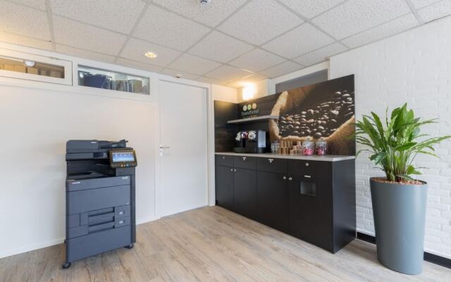 Strandhotel Bos en Duin