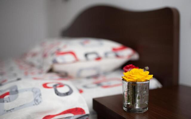 Agropensiunea Cetatuia