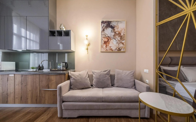 Апартаменты на улице Навагинская