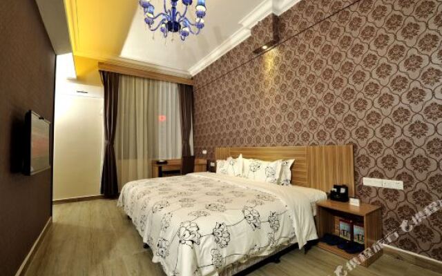 Longyuan Shangjing Boutique Hotel