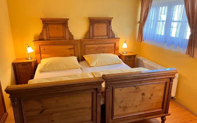 Panský dům - Jizerka