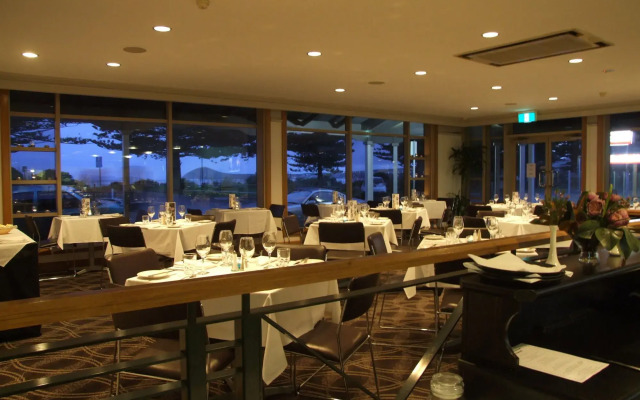 Nightcap at Hotel Victor